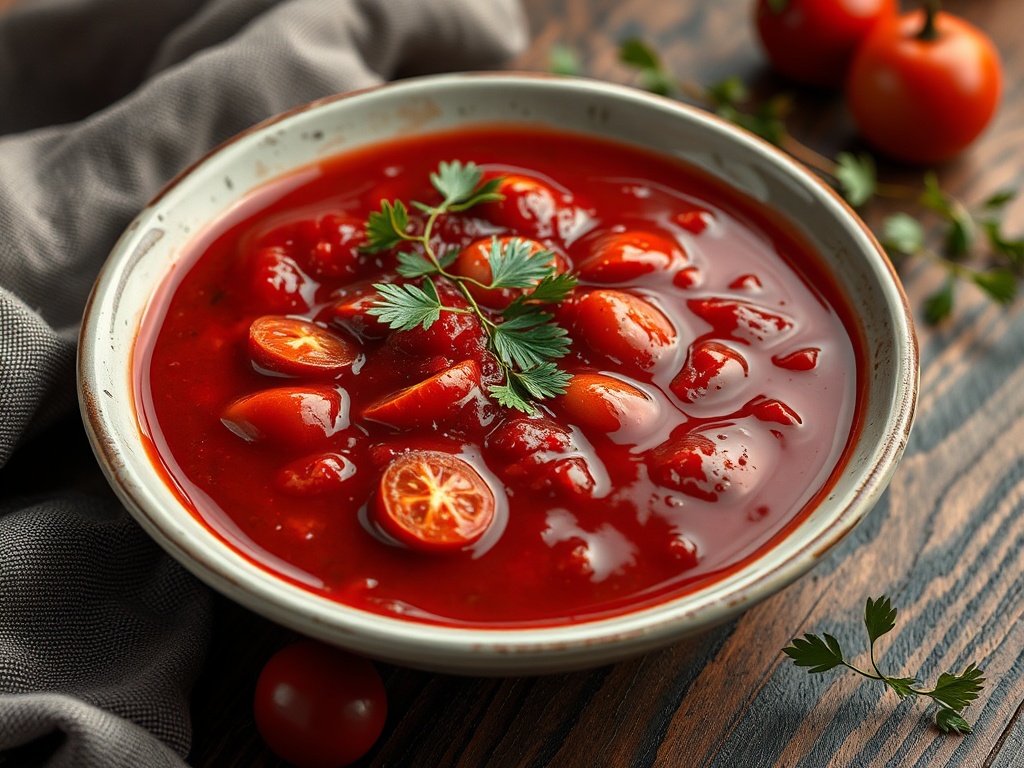 You are currently viewing Barszcz czerwony – ile ma kalorii?