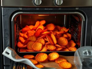Read more about the article Chipsy z piekarnika – jak zrobić?