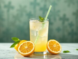 Read more about the article Cytrynówka – jak zrobić?