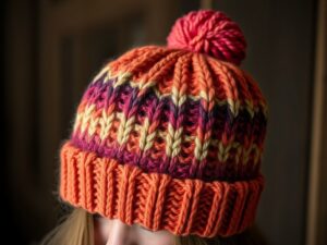 Read more about the article Czapka na drutach – jak zrobić?