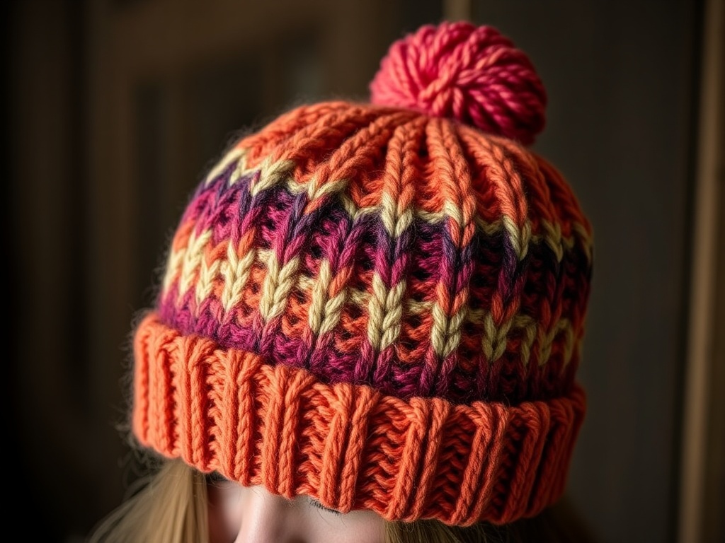 You are currently viewing Czapka na drutach – jak zrobić?