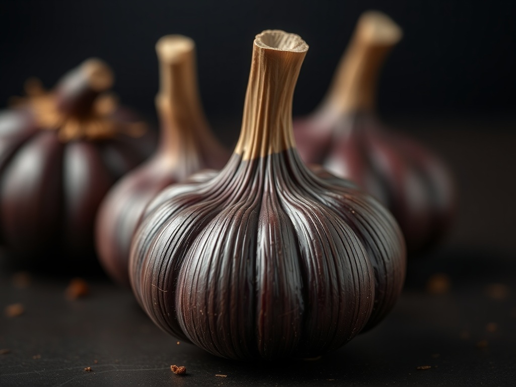 Read more about the article Czarny czosnek – jak zrobić?