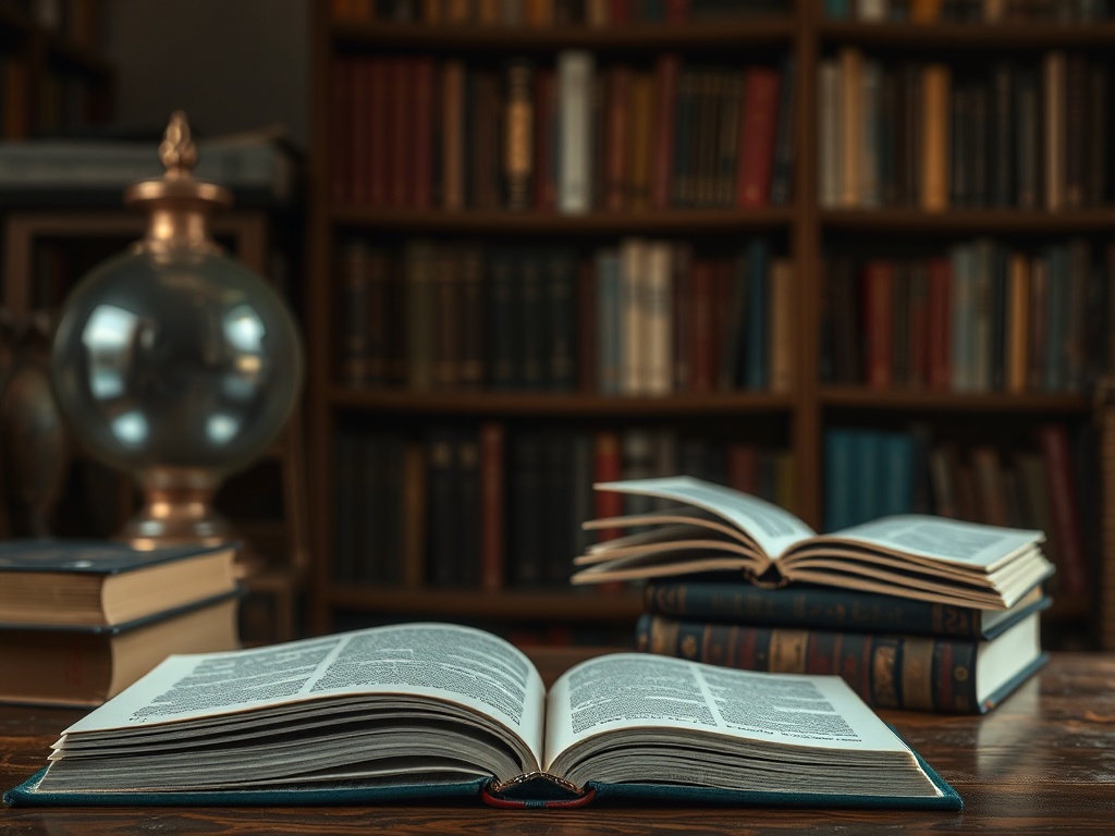 You are currently viewing Dlaczego warto czytać książki?