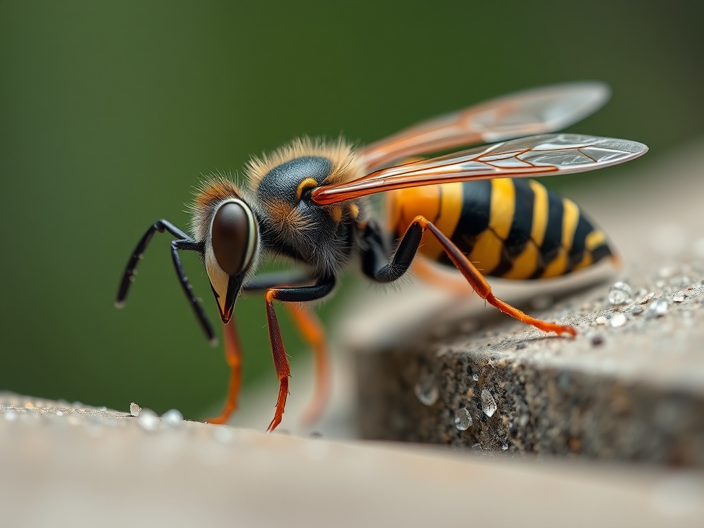 Read more about the article Domowa pułapka na osy – jak zrobić?