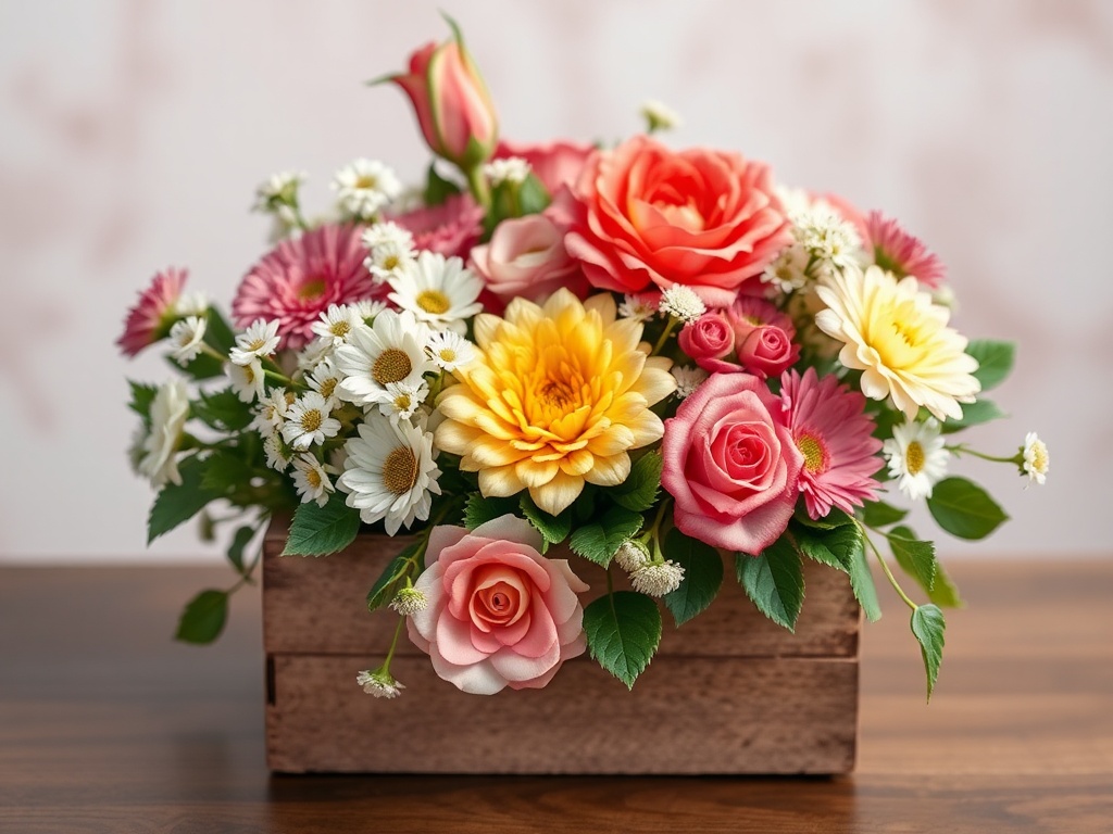 You are currently viewing Flower box ze słodyczami – jak zrobić?