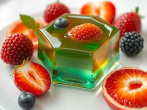 Read more about the article Galaretka owocowa – ile kcal?