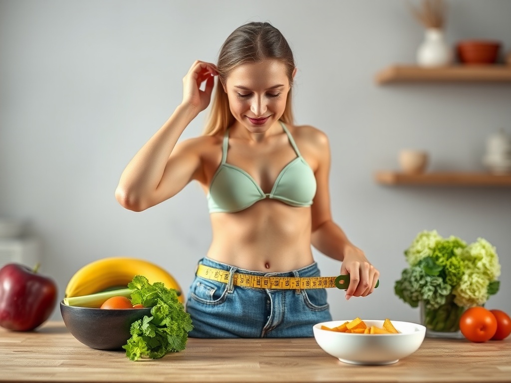 Read more about the article Ile kalorii dziennie żeby schudnąć?