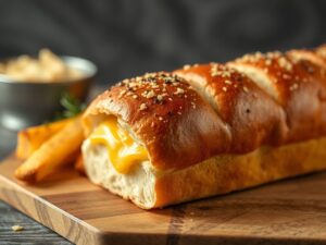 Read more about the article Ile kalorii ma bułka z serem?