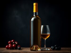 Read more about the article Ile kalorii ma butelka wina wytrawnego?