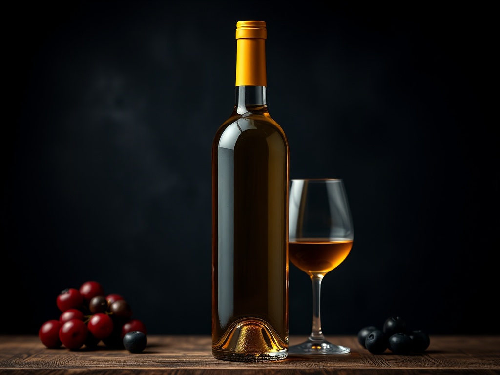 You are currently viewing Ile kalorii ma butelka wina wytrawnego?