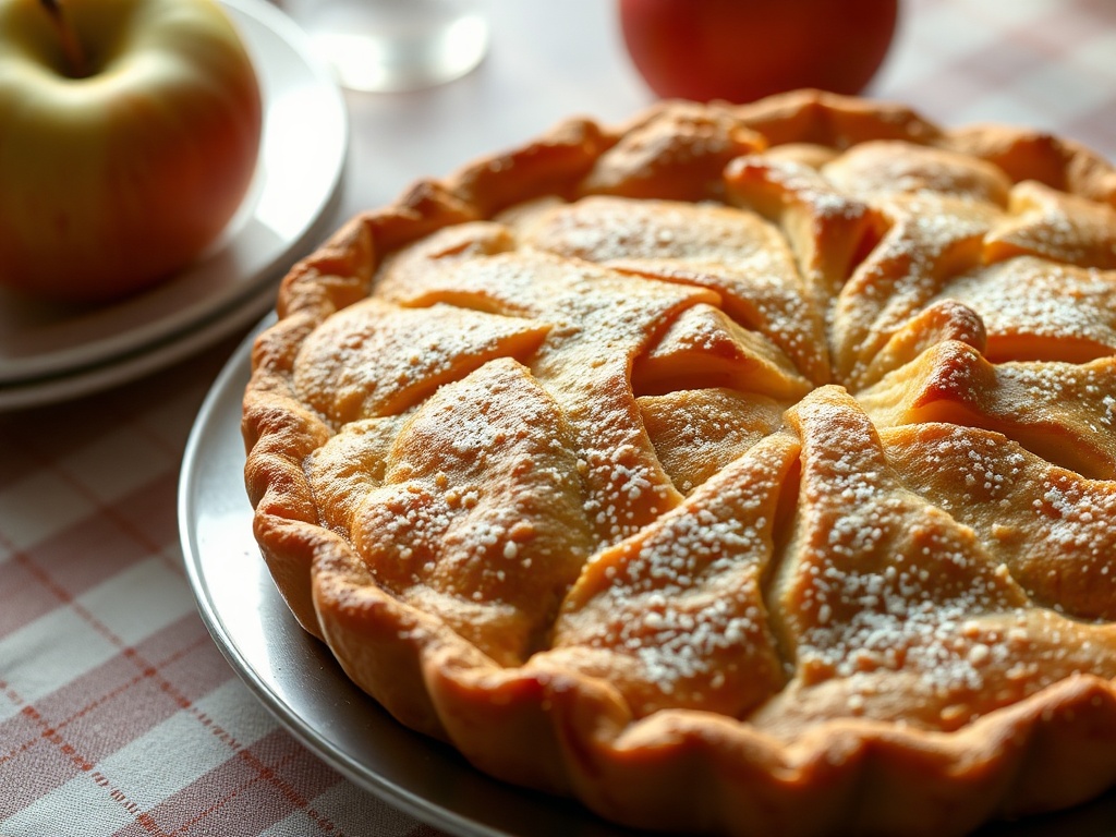 Read more about the article Ile kalorii ma szarlotka?