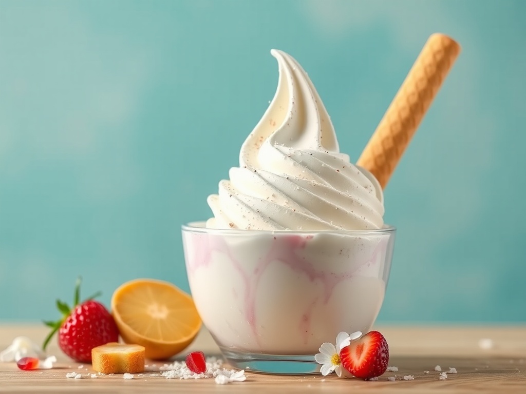 Read more about the article Ile kalorii mają lody?