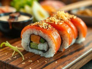 Read more about the article Ile sushi ma kcal?