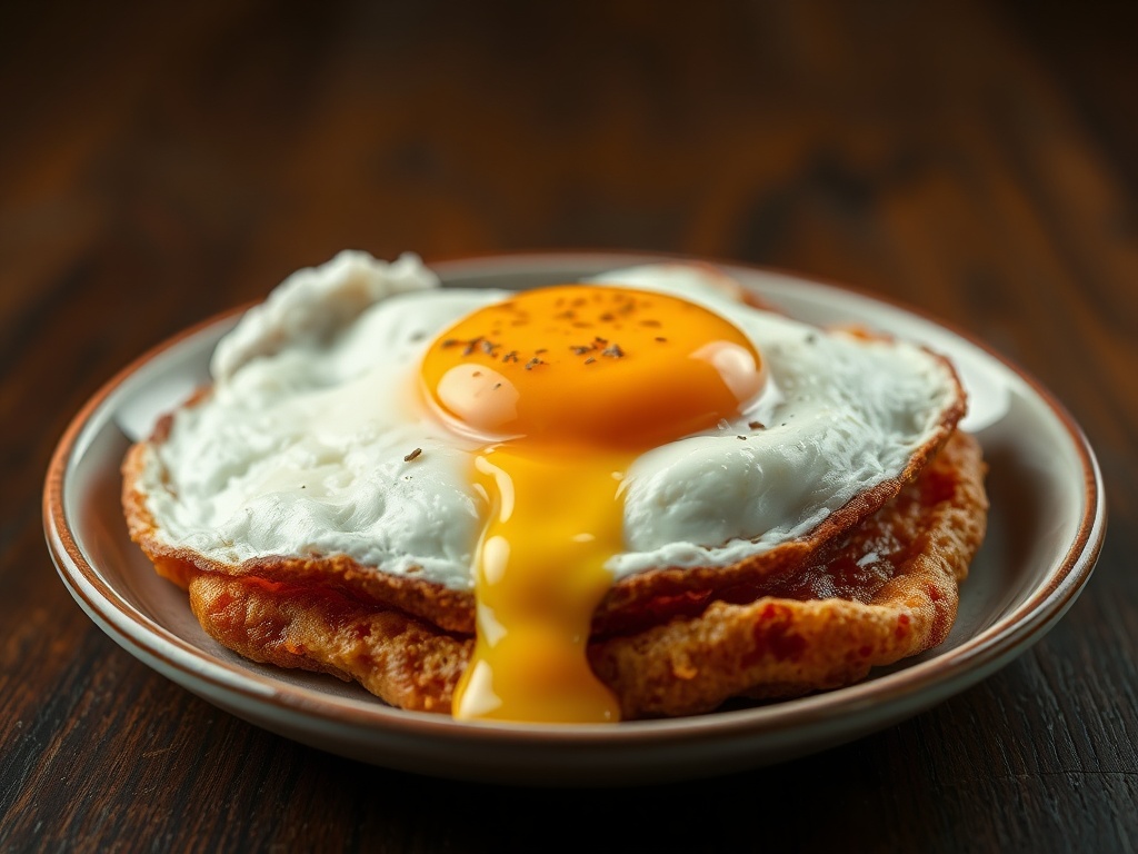 You are currently viewing Jajko sadzone – ile ma kcal?