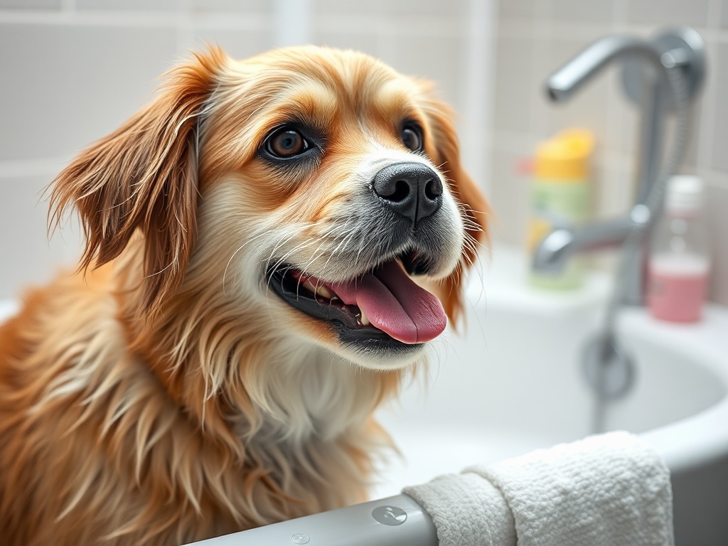 You are currently viewing Jak często kąpać psa?