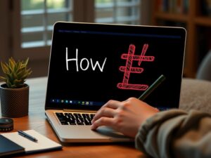 Read more about the article Jak napisac ź na laptopie?