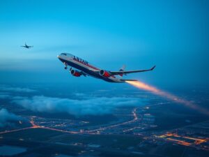 Read more about the article Jak śledzić lot samolotu?