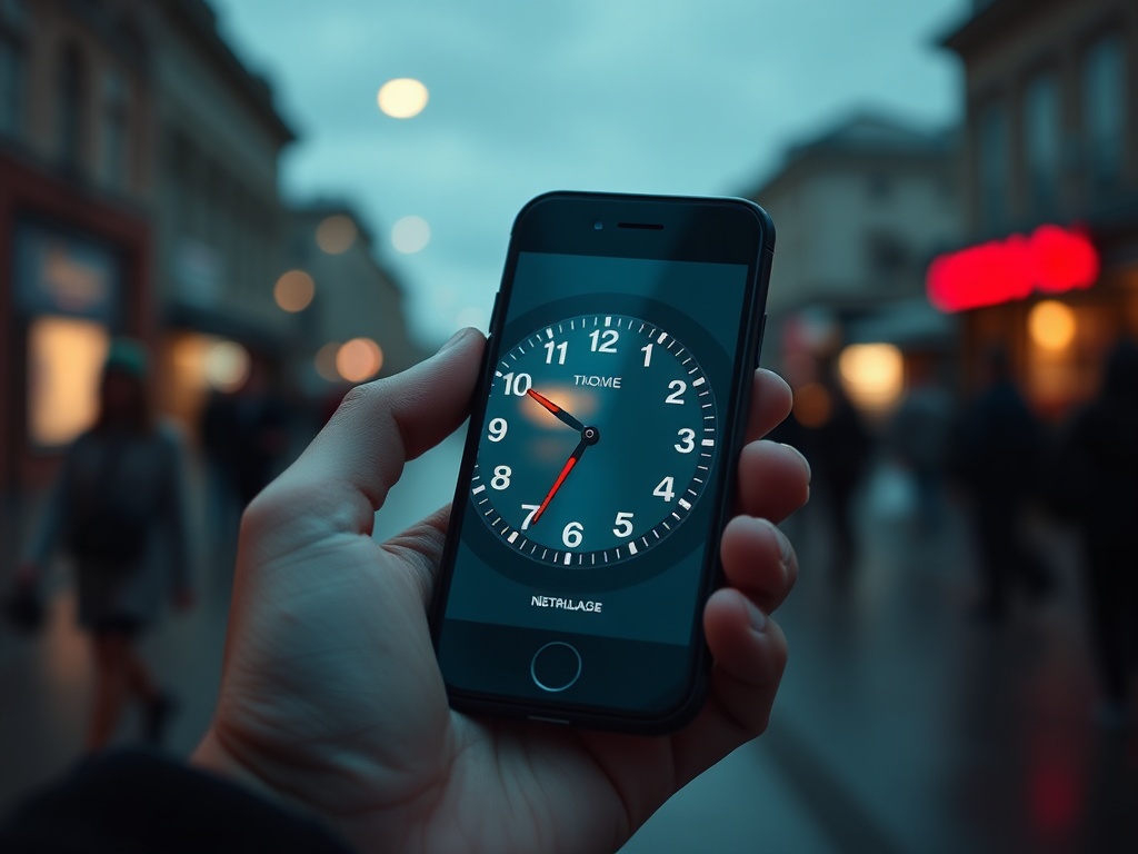 You are currently viewing Jak sprawdzić czas spędzony na telefonie?