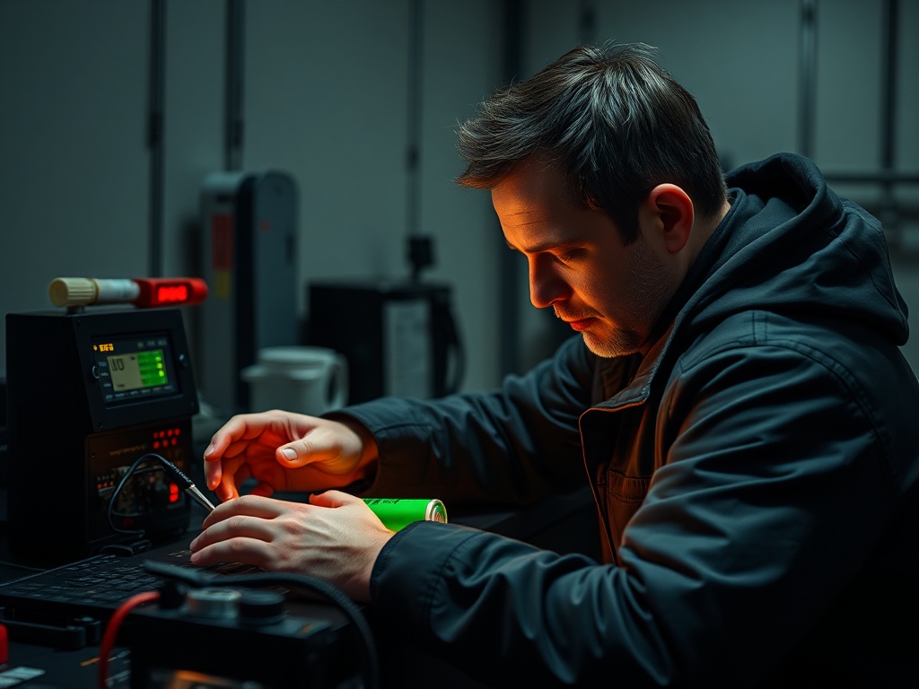 You are currently viewing Jak sprawdzić czy bateria jest dobra?