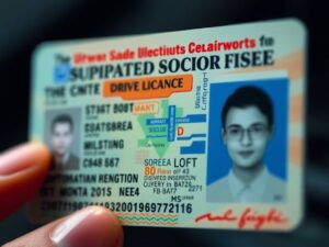 Read more about the article Jak sprawdzić czy prawo jazdy jest w bazie danych?