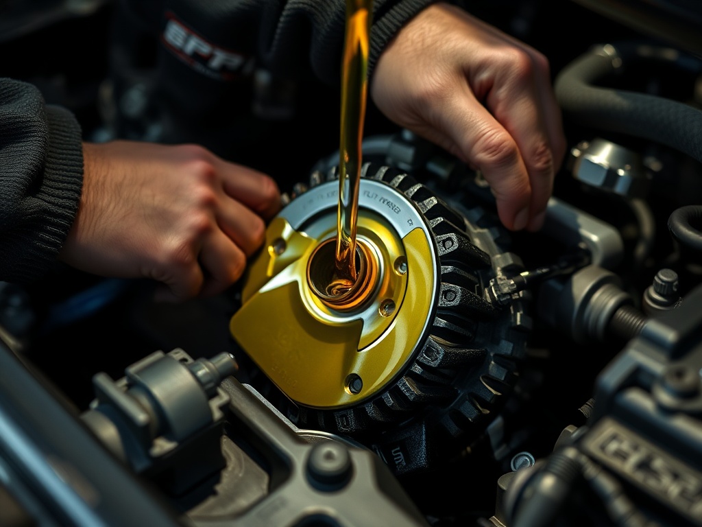 Read more about the article Jak sprawdzić olej w skrzyni biegów?