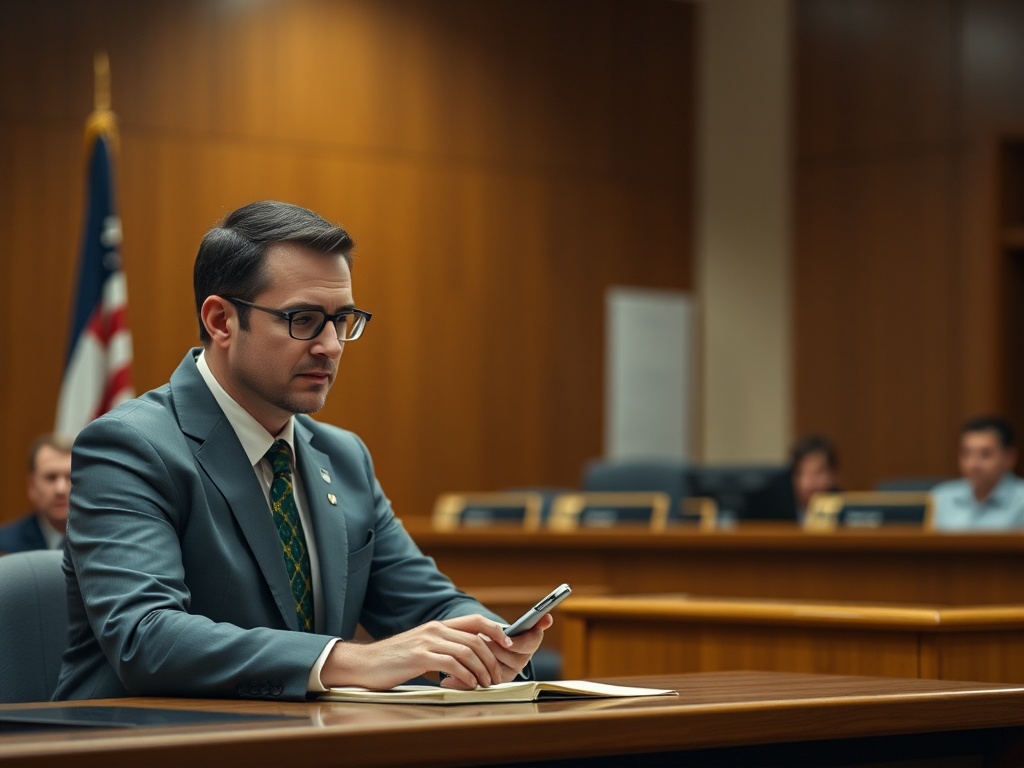 You are currently viewing Jak sprawdzić sprawę w sądzie?