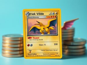 Read more about the article Jak sprawdzić wartość kart pokemon?