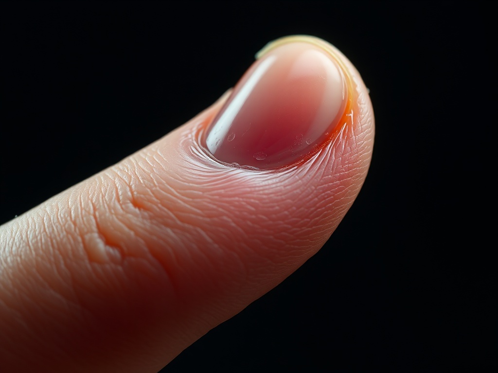 Read more about the article Jak wygląda wybity palec?