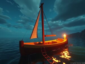 Read more about the article Jak wyjść z łódki w minecraft?