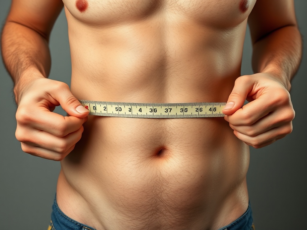 Read more about the article Jak zmierzyć poziom tkanki tłuszczowej?