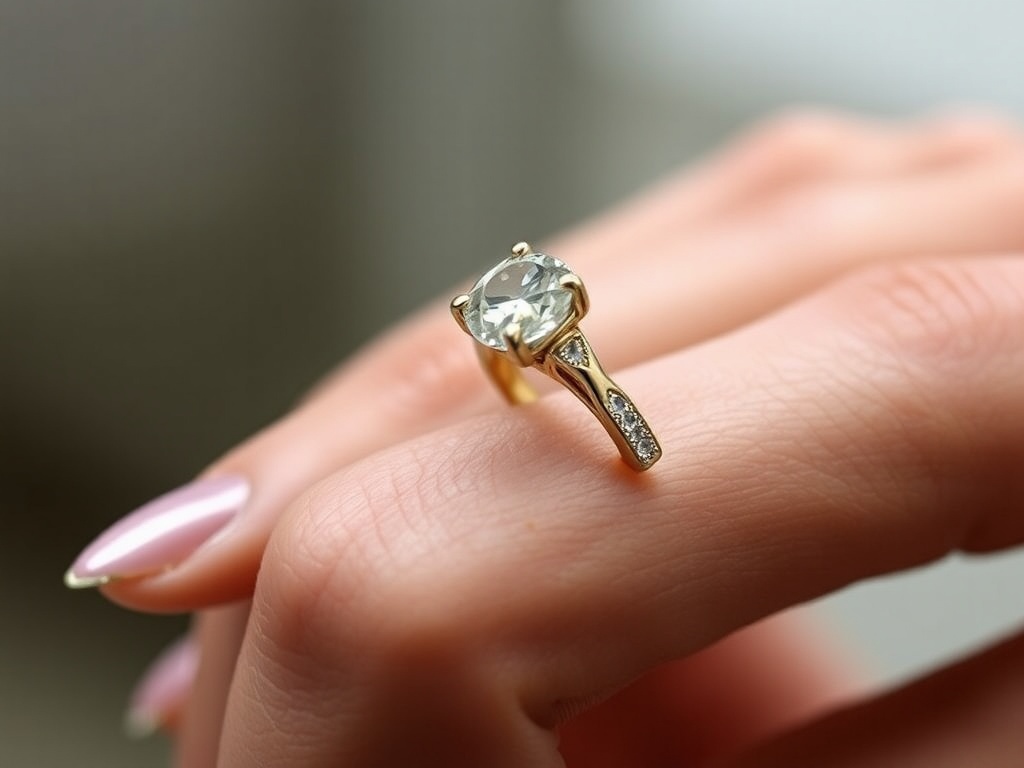 Read more about the article Jak zmierzyć rozmiar pierścionka?