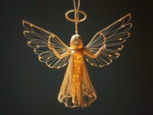 Read more about the article Jak zrobić aniołka ze sznurka?