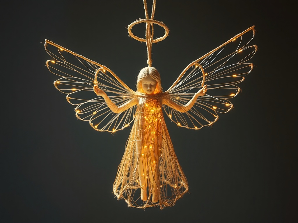 You are currently viewing Jak zrobić aniołka ze sznurka?