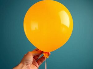 Read more about the article Jak zrobić balona z gumy?