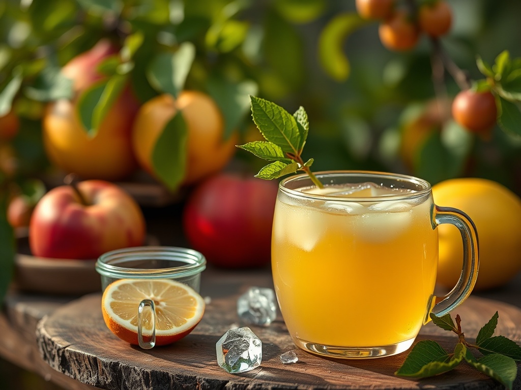 You are currently viewing Jak zrobić cydr?