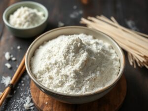 Read more about the article Jak zrobić mąkę ryżową?