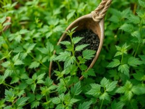 Read more about the article Jak zrobić nawóz z pokrzywy?