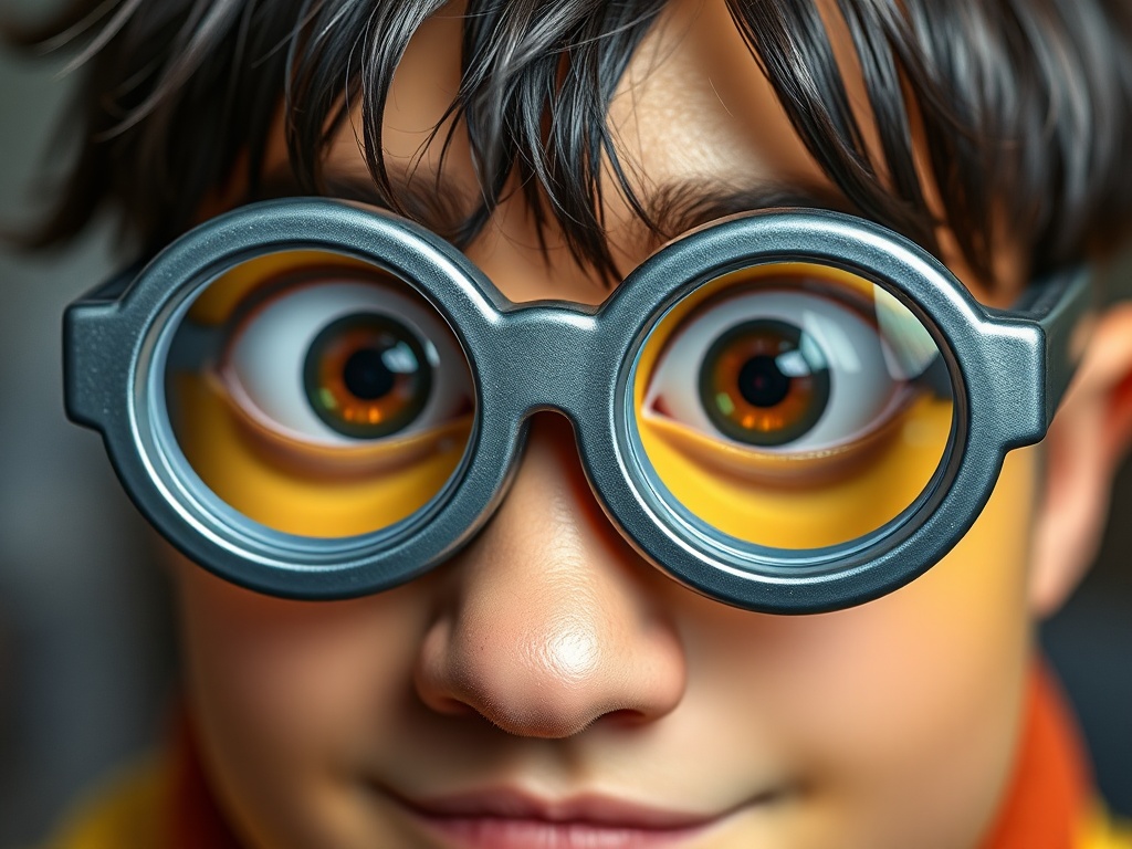 Read more about the article Jak zrobić okulary minionka?