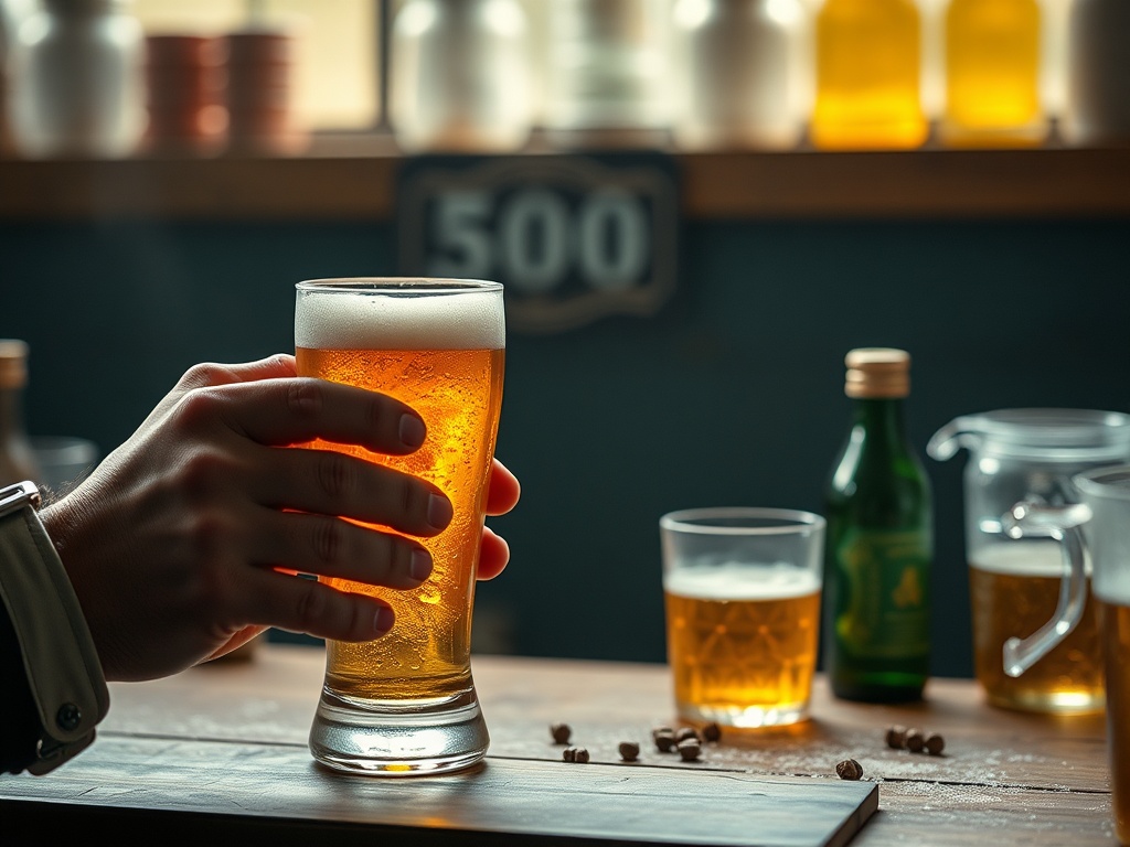 You are currently viewing Jak zrobić piwo?