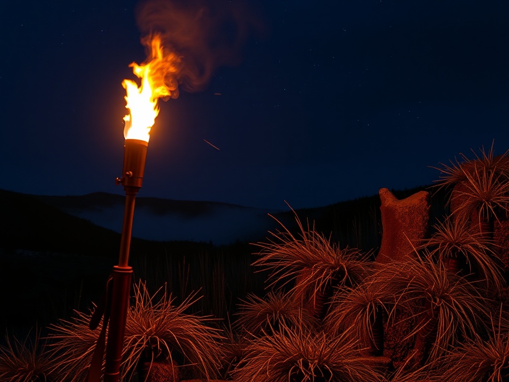 You are currently viewing Jak zrobić pochodnie?