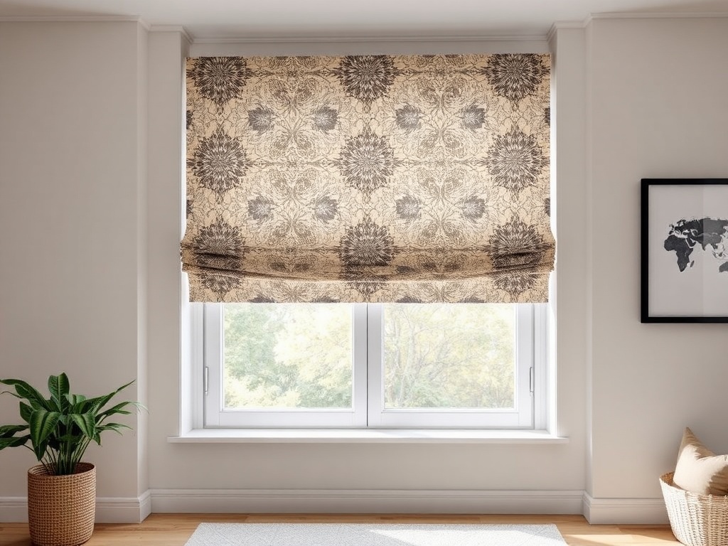 Read more about the article Jak zrobić roletę rzymską bez mechanizmu?