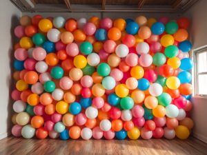 Read more about the article Jak zrobić ściankę z balonów?