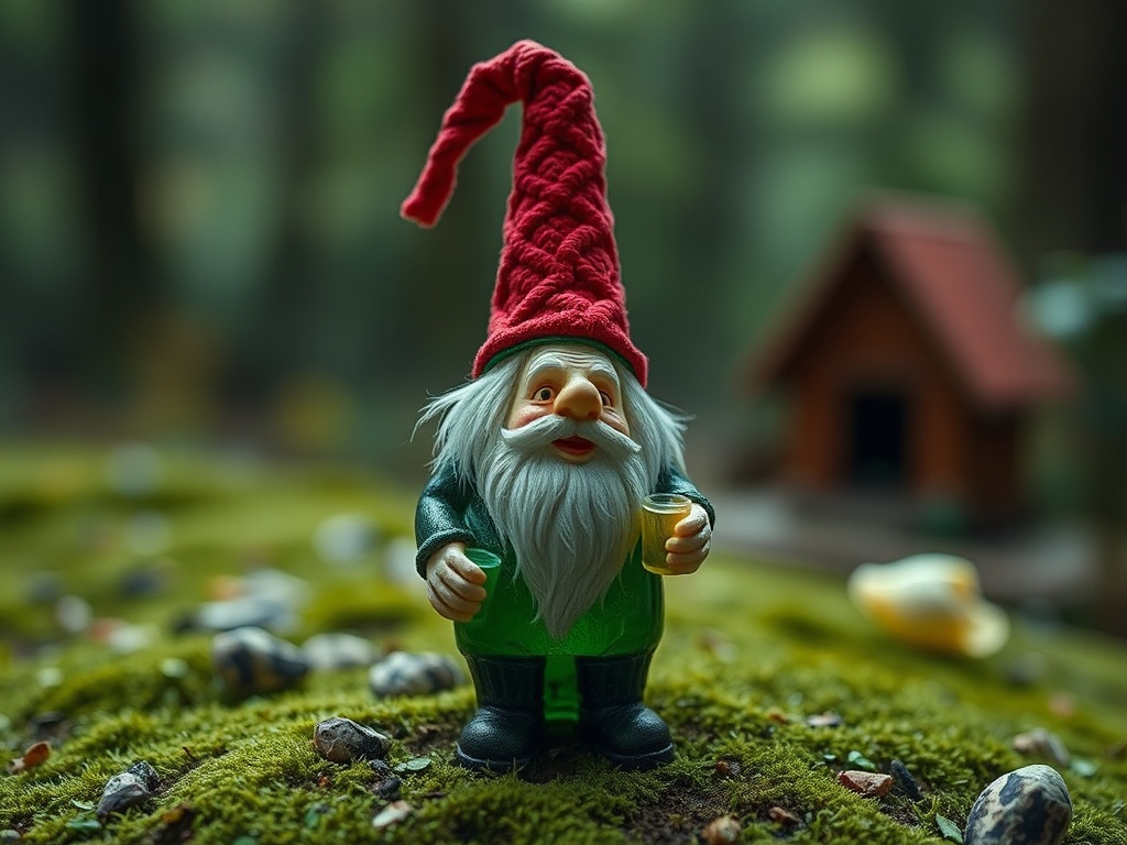 You are currently viewing Jak zrobić skrzata z butelki?