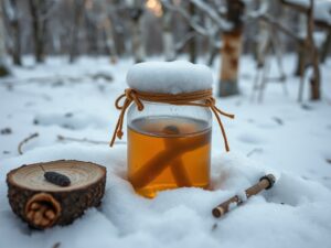 Read more about the article Jak zrobić sok z brzozy na zimę?