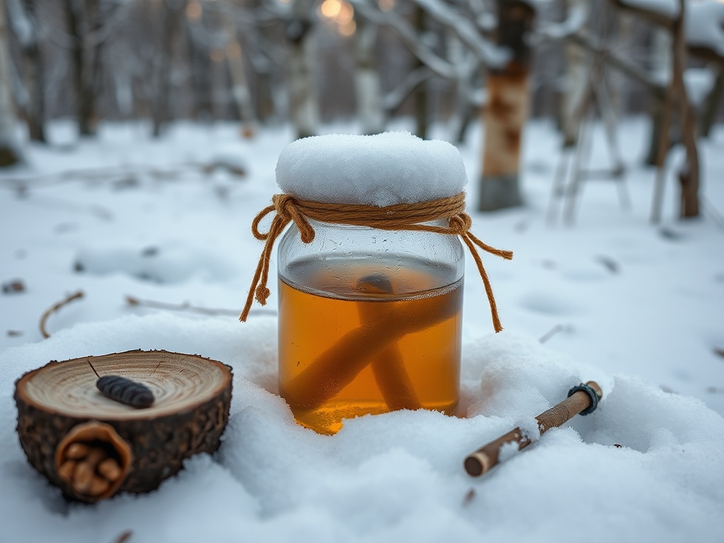 You are currently viewing Jak zrobić sok z brzozy na zimę?