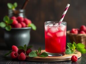 Read more about the article Jak zrobić sok z malin?