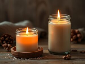 Read more about the article Jak zrobić świecę sojową?