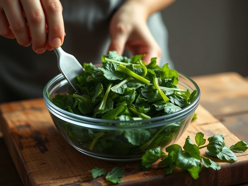 Read more about the article Jak zrobić szpinak?