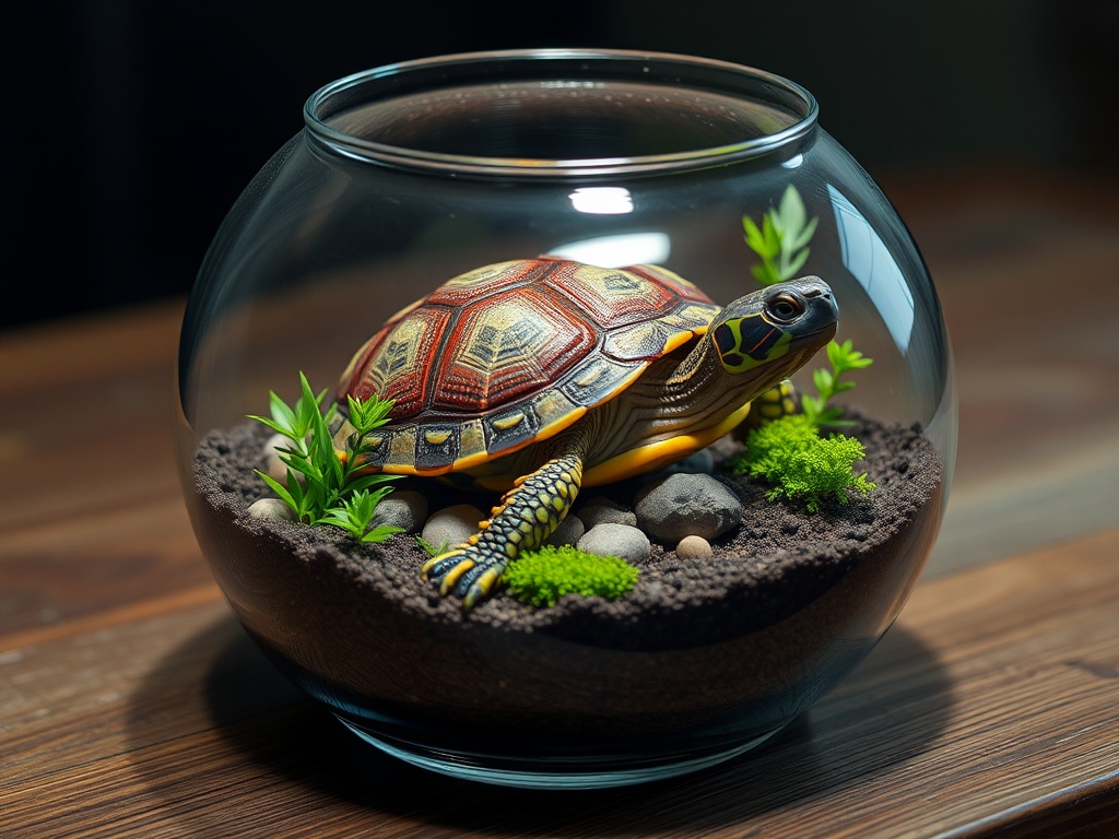 Read more about the article Jak zrobić terrarium dla żółwia?