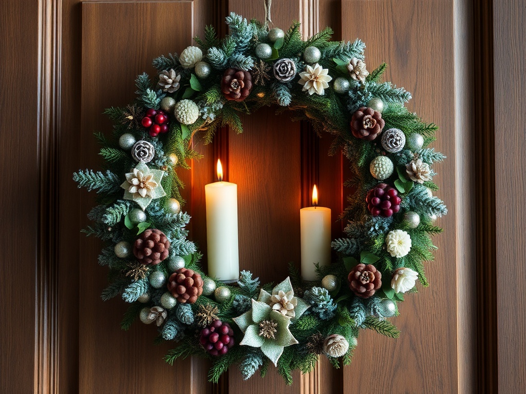 Read more about the article Jak zrobić wieniec adwentowy?